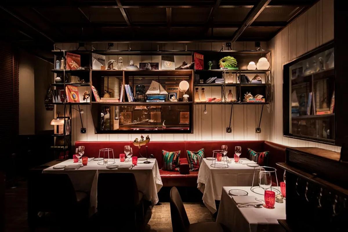 Langosteria apre nel nuovo Palazzo Fendi in Montenapoleone. Il salotto del lusso ora anche del fine dining 