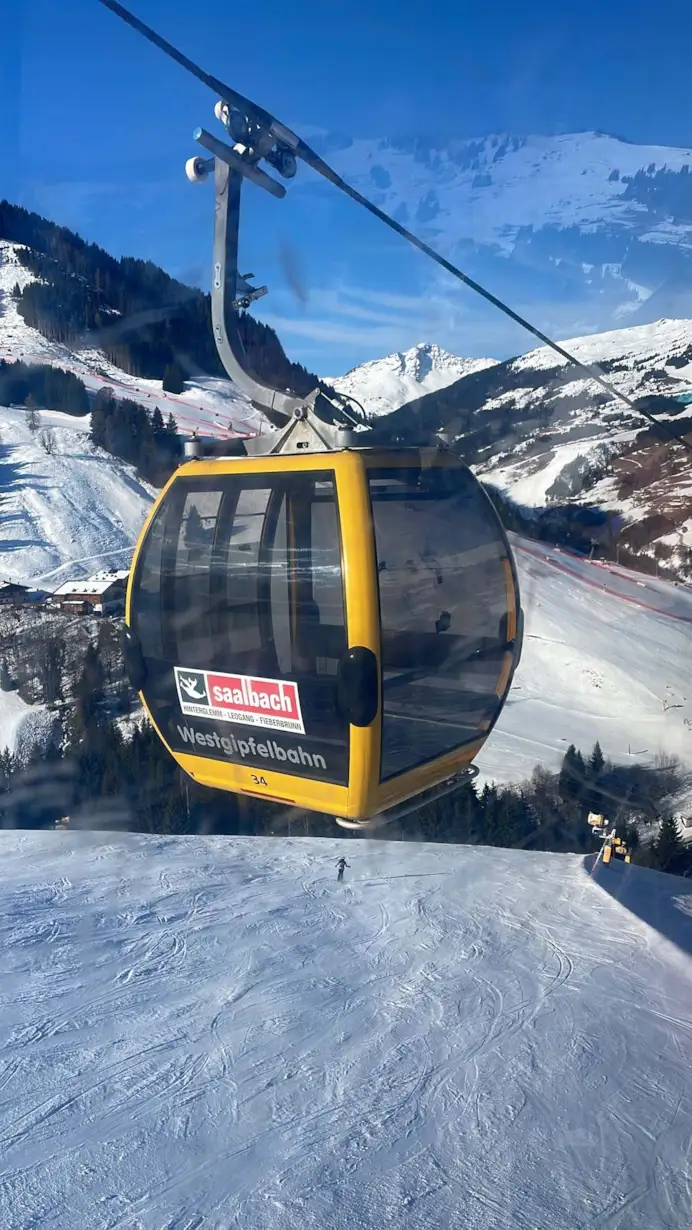 Ai Mondiali di sci alpino 2025 di Saalbach con Longines
