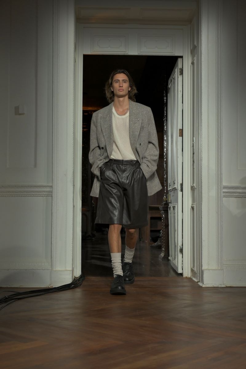 Una proposta Todd Snyder fall-winter 2025/26 menswear (ph Francesc Ten/MFF)