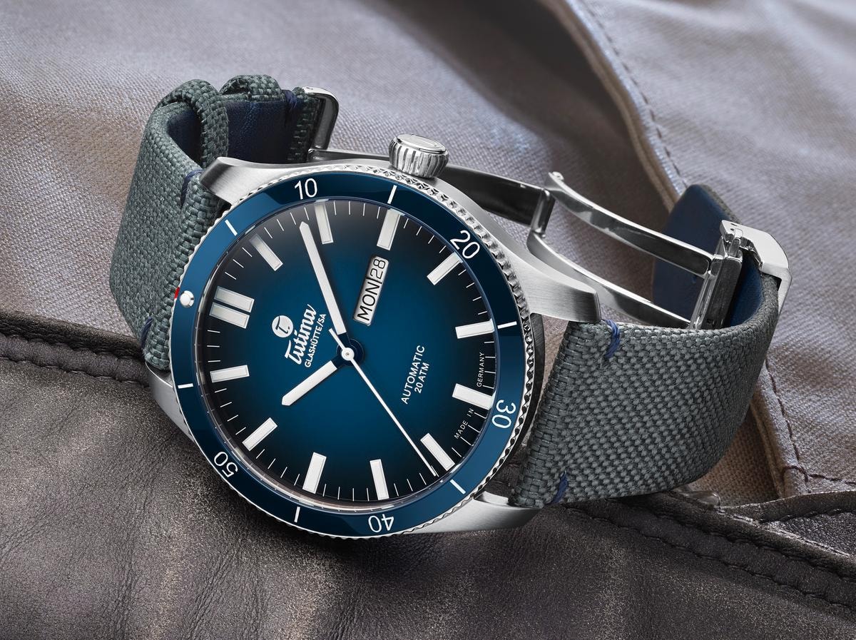 Il futuro di Tutima Glashütte: la nomina di Matthias Stotz e l’evoluzione degli orologi da pilota