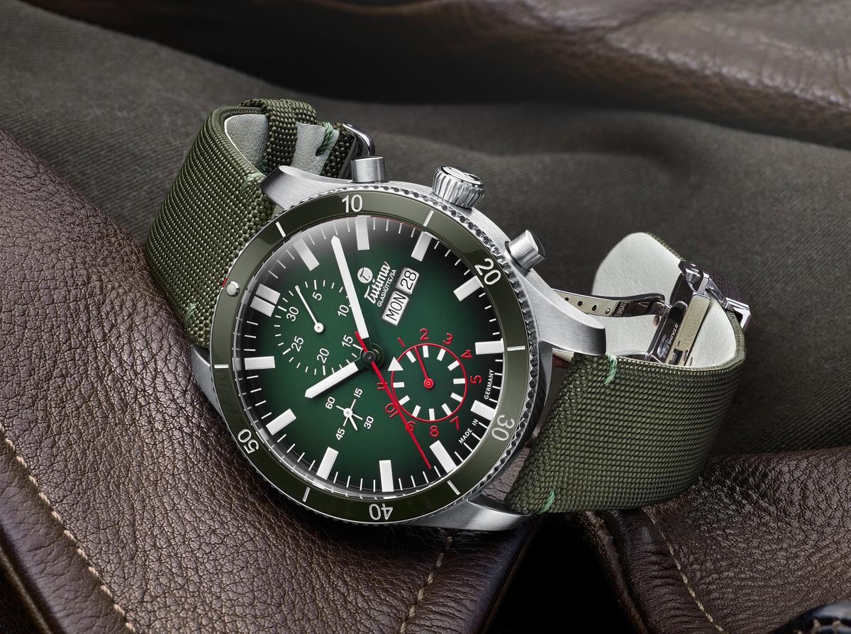 Il futuro di Tutima Glashütte: la nomina di Matthias Stotz e l’evoluzione degli orologi da pilota