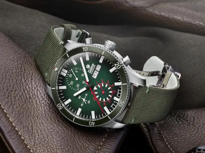 Il futuro di Tutima Glashütte: la nomina di Matthias Stotz e l’evoluzione degli orologi da pilota