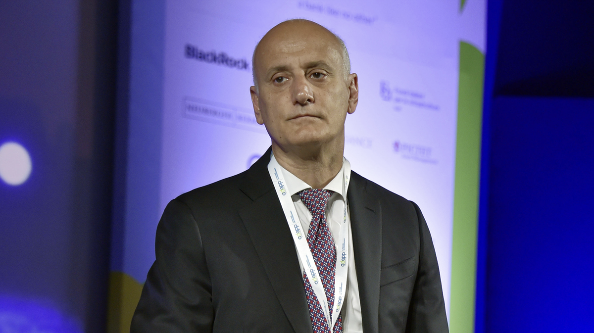 L'amministratore delegato di F2i Renato Ravanelli