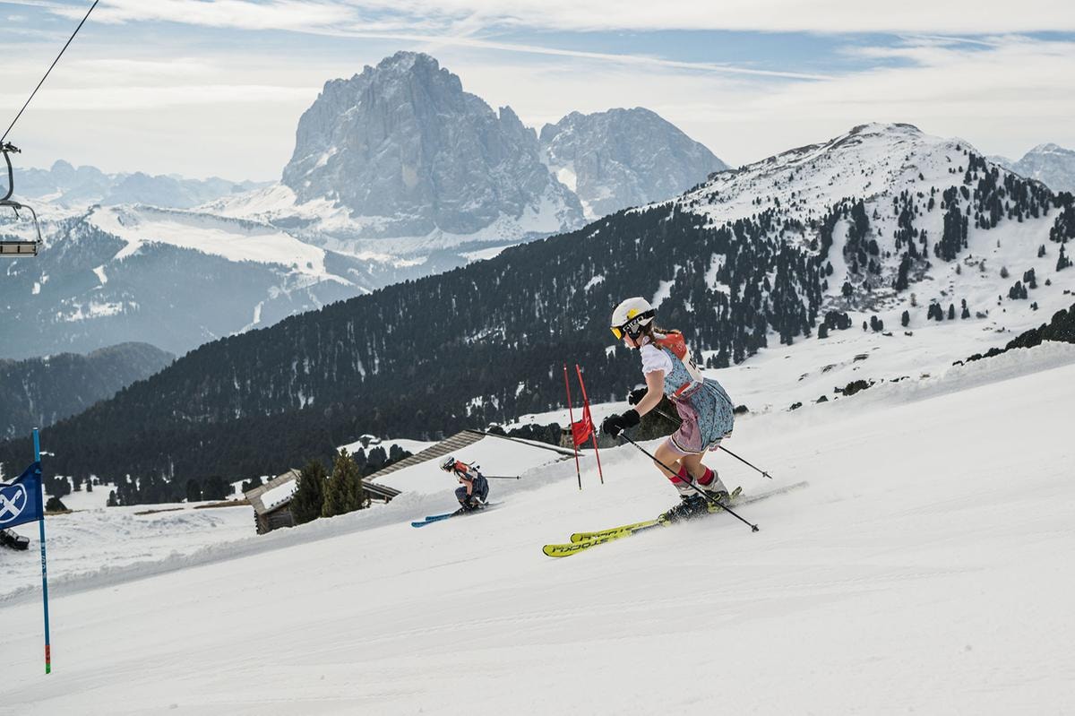 Dolomites Dirndl Sky Day 2025. Torna l’evento unico nelle Dolomiti per sole donne