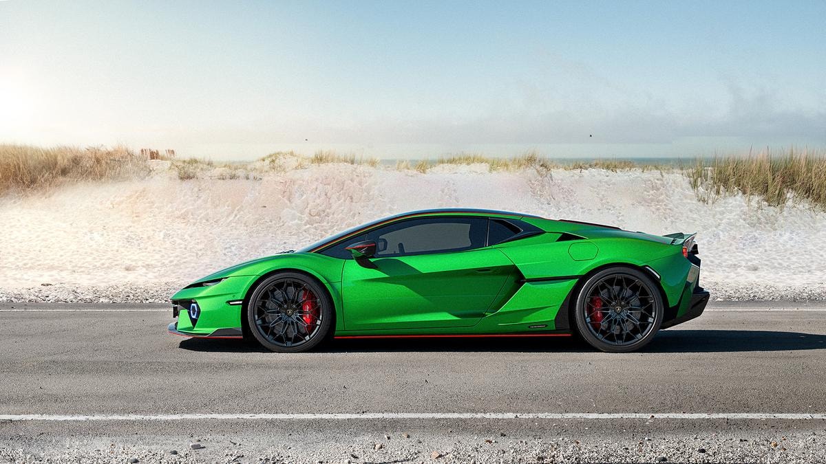 Aston Martin Valhalla vs Lamborghini Temerario vs Mercedes PureSpeed: le tre supercar del momento a confronto