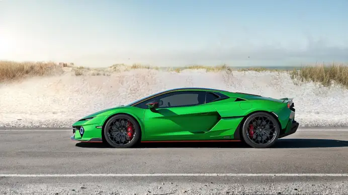 Aston Martin Valhalla vs Lamborghini Temerario vs Mercedes PureSpeed: le tre supercar del momento a confronto