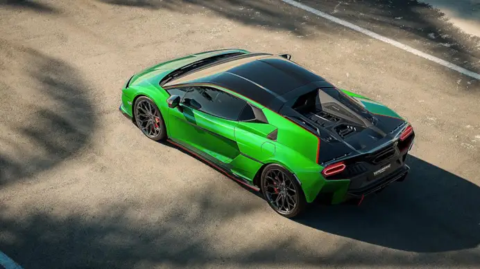 Aston Martin Valhalla vs Lamborghini Temerario vs Mercedes PureSpeed: le tre supercar del momento a confronto