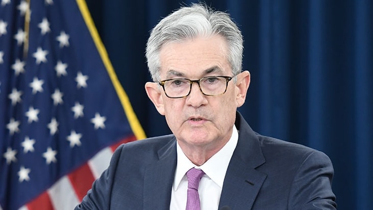 JEROME POWELL FEDERAL RESERVE FED