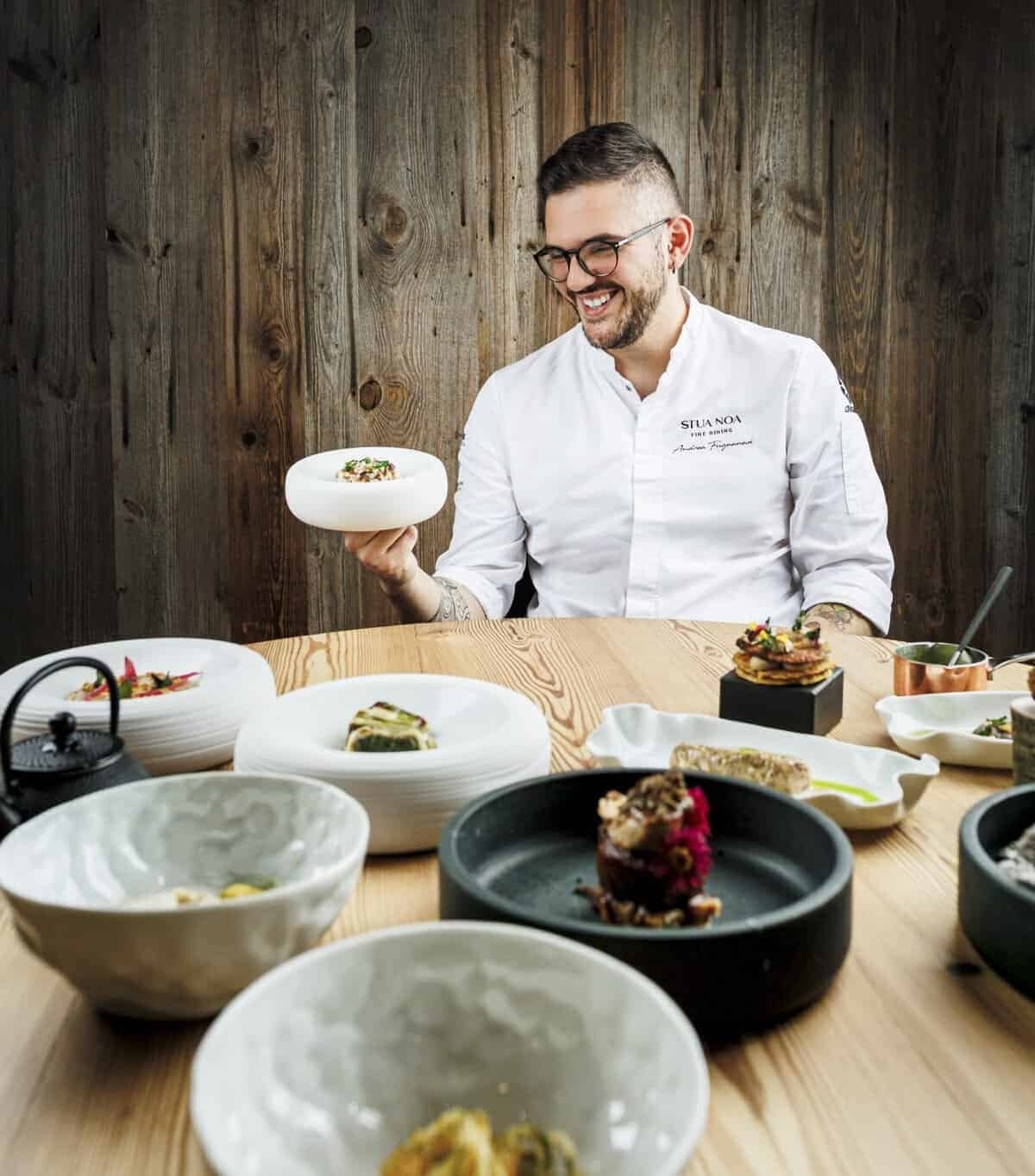 In bianco, con fagioli o con patate: le paste povere diventano gourmet sotto le mani di grandi chef