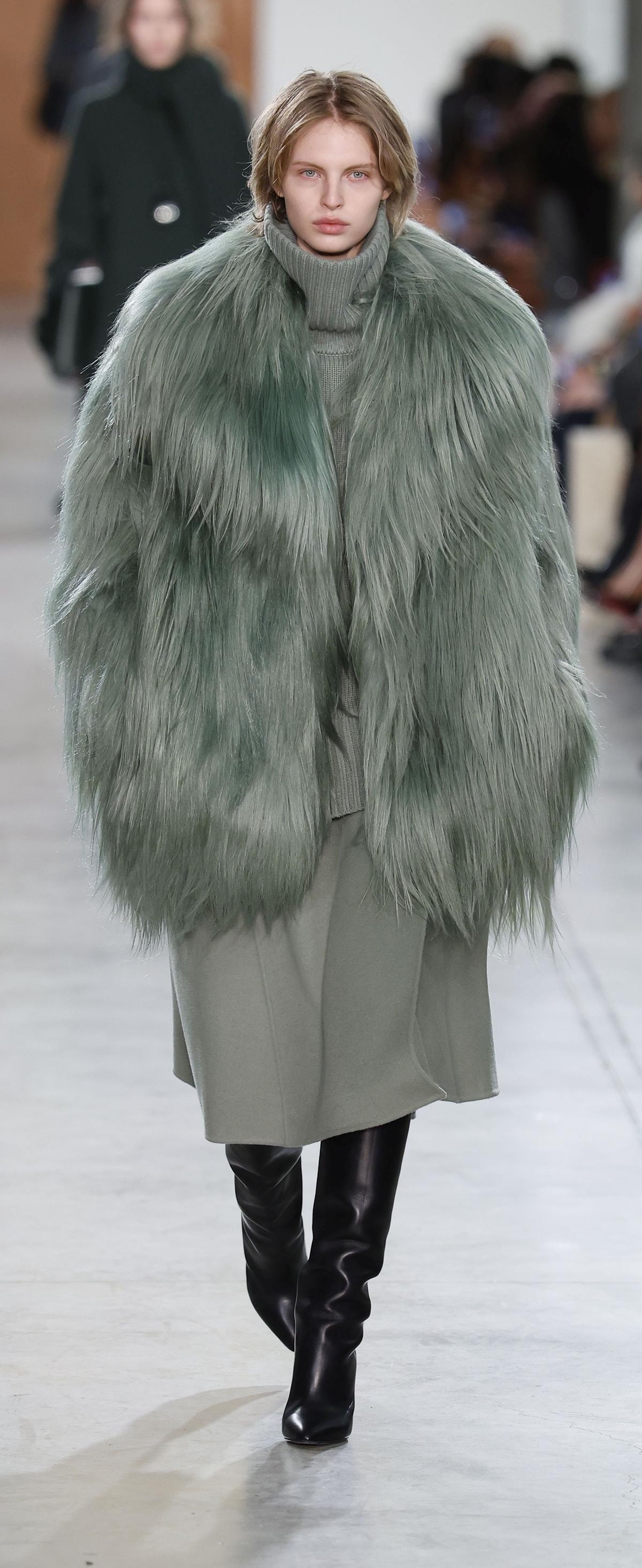 Una proposta Michael Kors fall-winter 2025/26 (ph Francesc Ten/MFF)