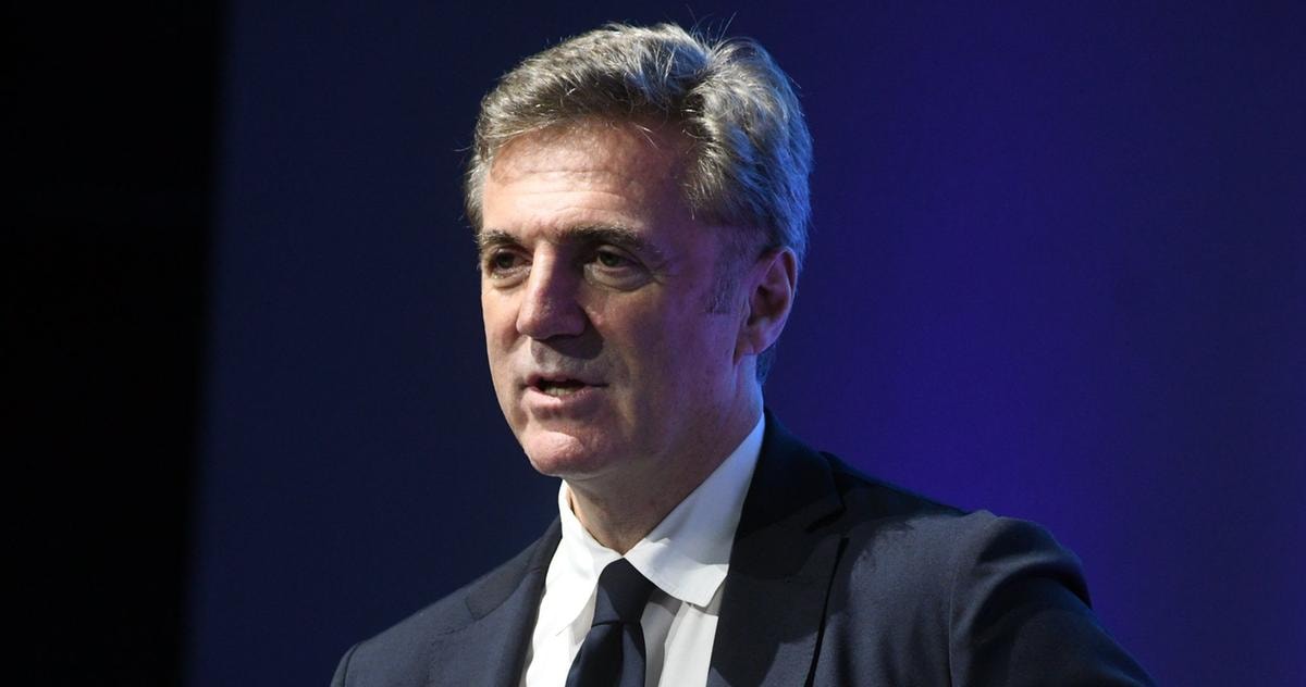 Flavio Cattaneo, ceo Enel