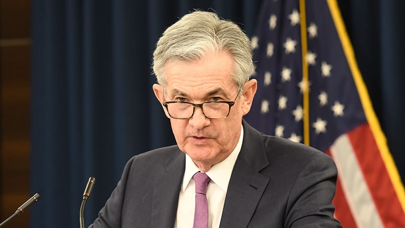 JEROME POWELL FEDERAL RESERVE FED