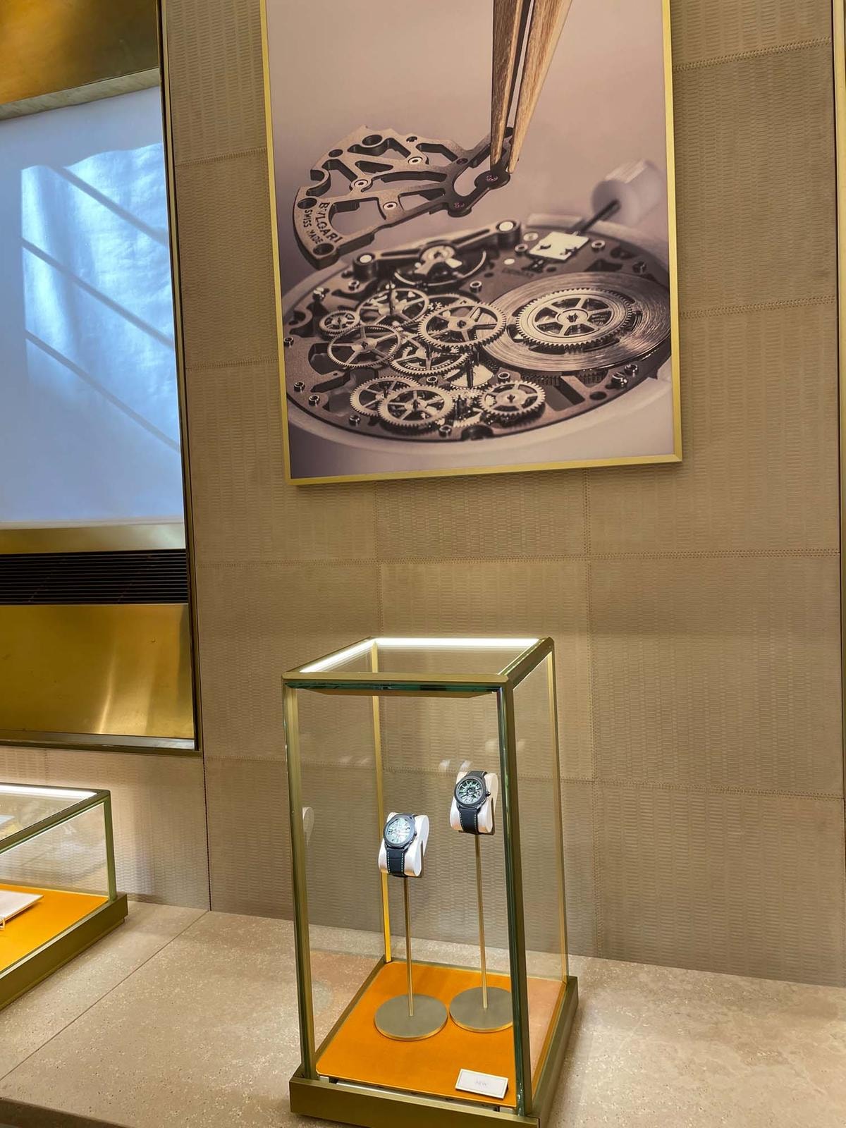 Bulgari riapre a Roma il New Curiosity Shop