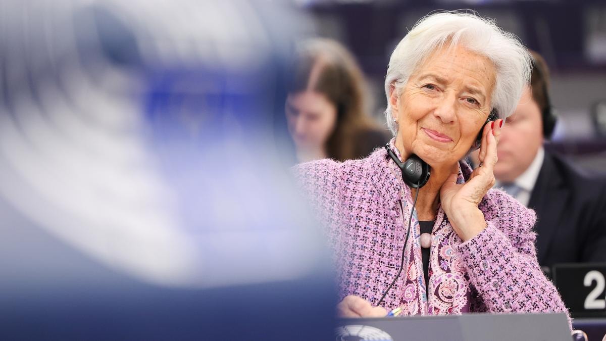 Christine Lagarde