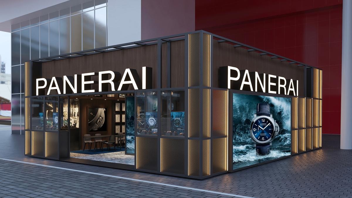 Panerai e Salone del Mobile 2025: un legame tra design e alta orologeria