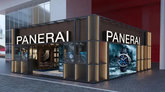 Panerai e Salone del Mobile 2025: un legame tra design e alta orologeria