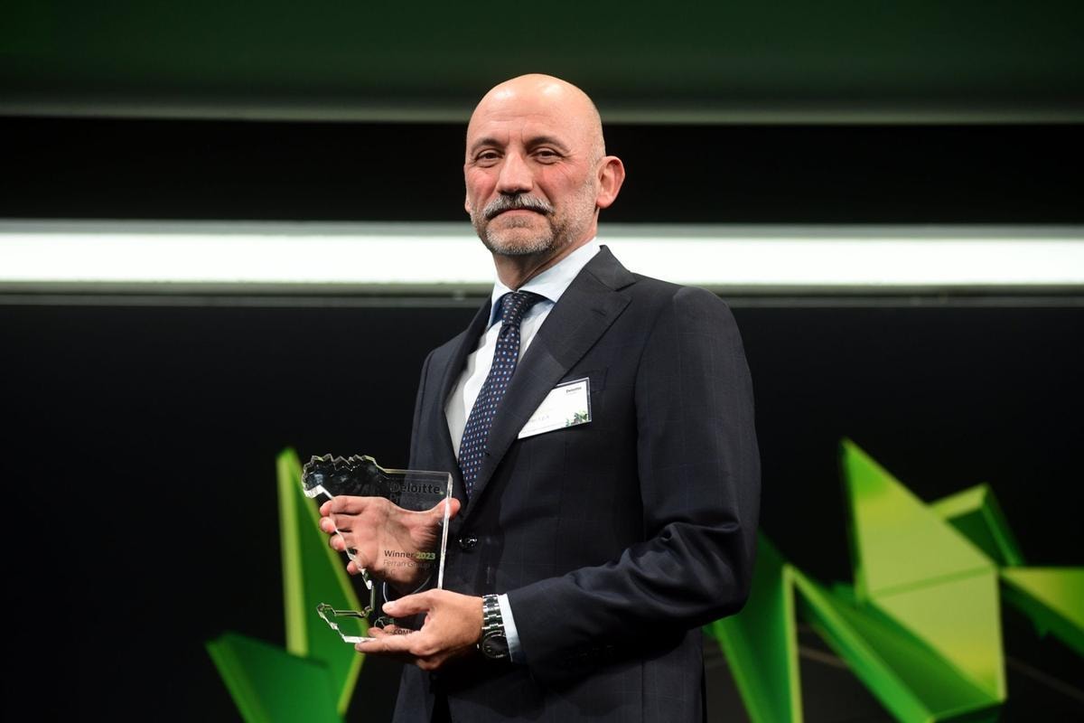Marco Deiana, Ferrari Group