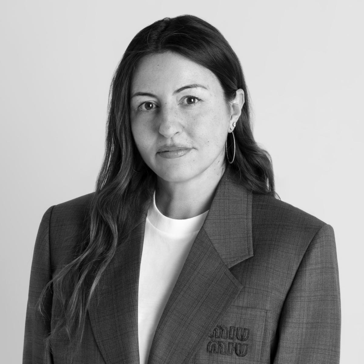 Silvia Onofri (courtesy Prada)