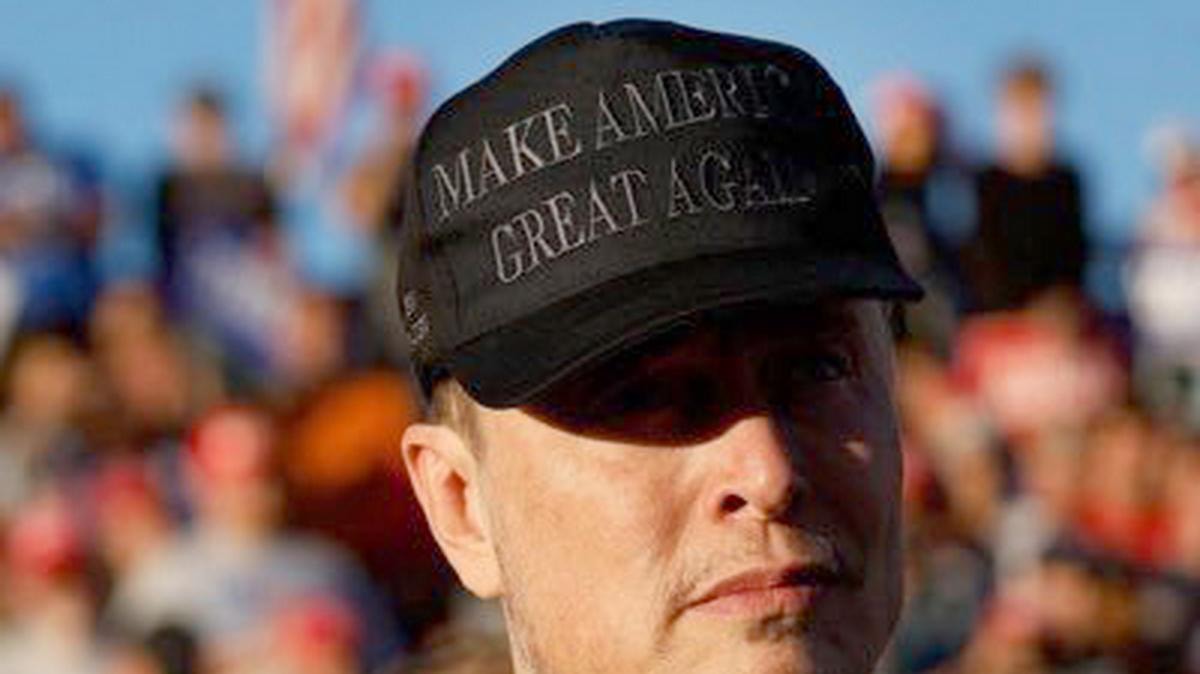 Elon Musk