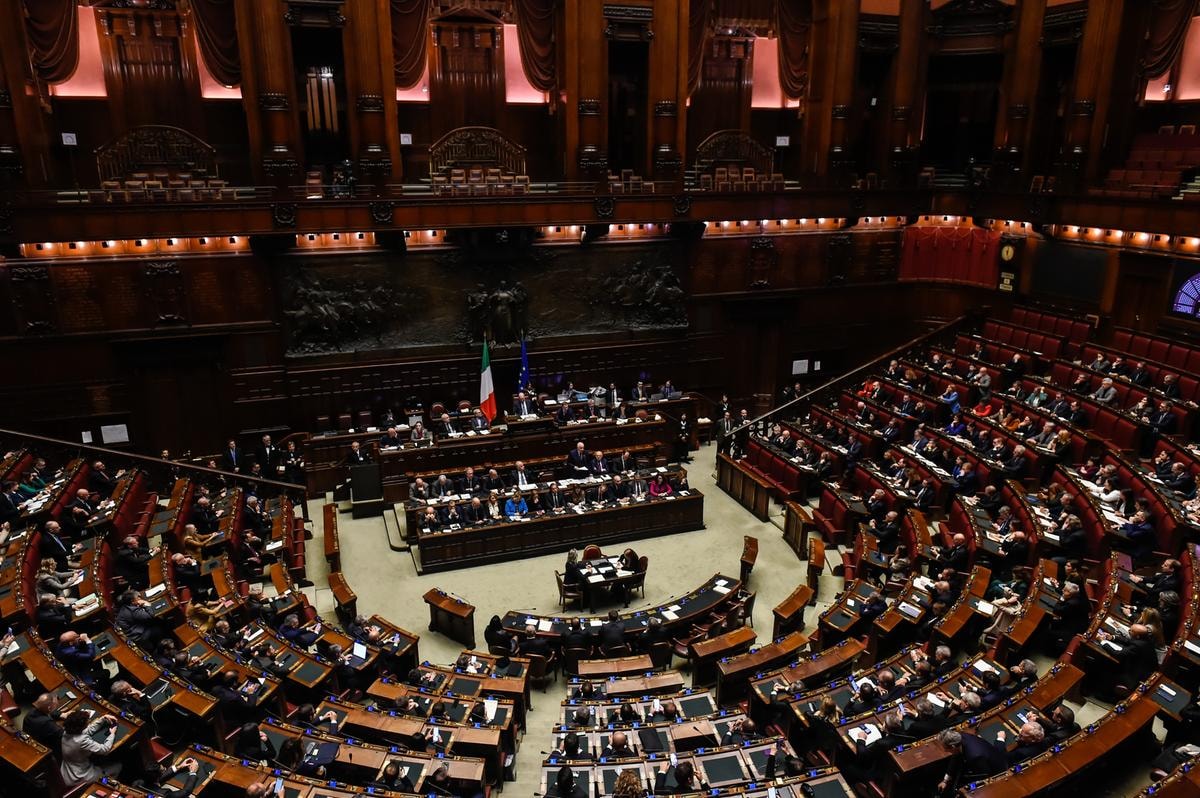 CAMERA DEI DEPUTATI, AULA INFORMATIVA DEI MINISTRI DELLA GIUSTIZIA E DEGLI INTERNI SUL CASO ALMASRI