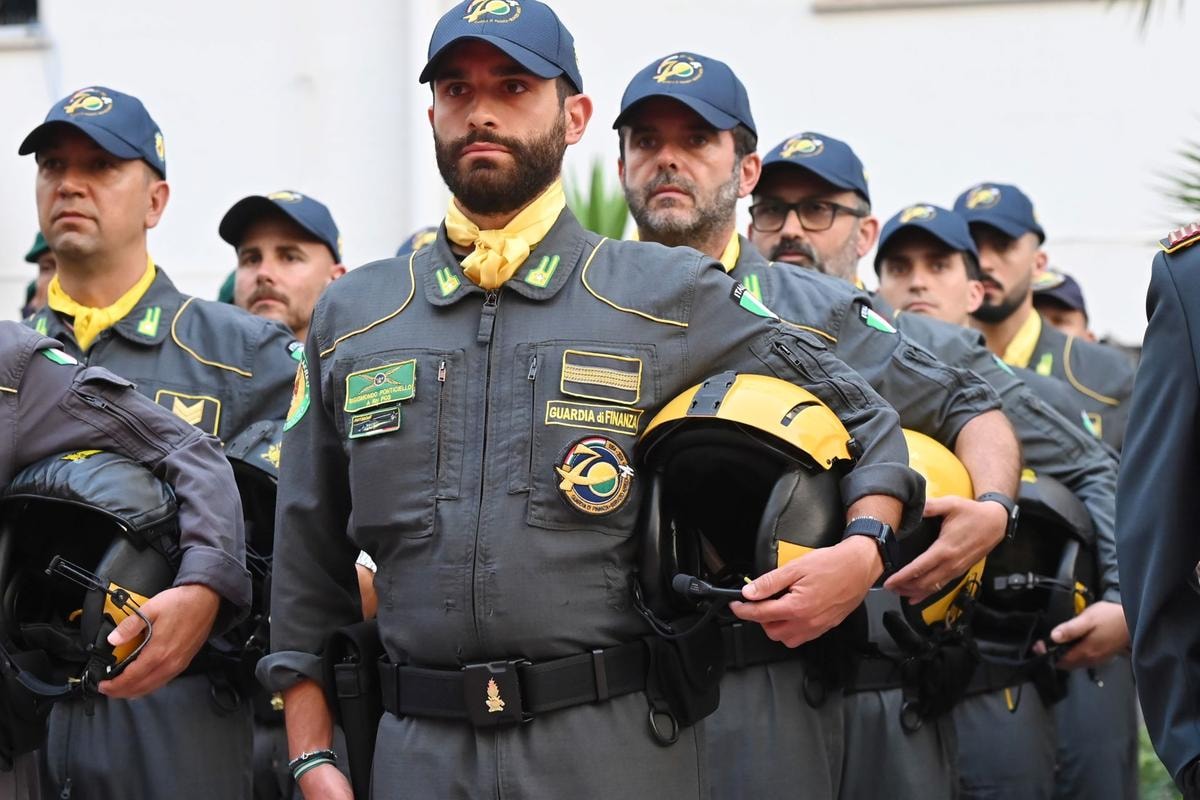 Guardia di Finanza