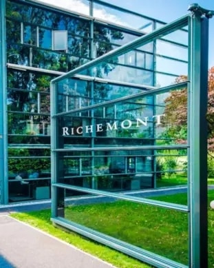 La sede di Richemont a Ginevra (ph official website)
