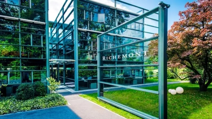 La sede di Richemont a Ginevra (ph official website)