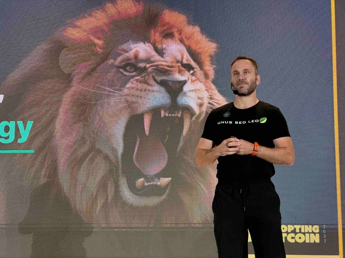 PAOLO ARDOINO AMMINISTRATORE DELEGATO DI TETHER