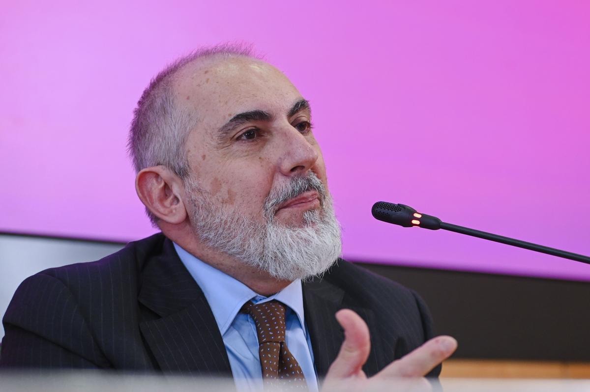 Stefano Antonio Donnarumma, ad Gruppo Ferrovie