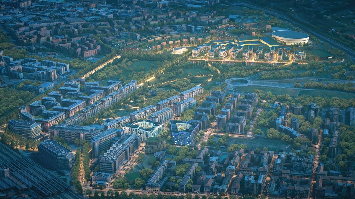 Frenata su Santa Giulia a Milano: Lendlease cerca fondi, ma Psp pensa se ridurre il suo impegno. L’obiettivo è non fermare i lavori