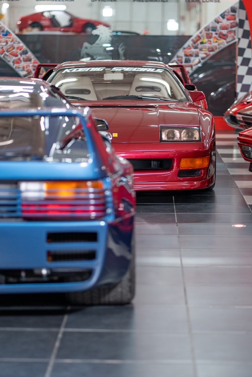 Koenig Specials Testarossa