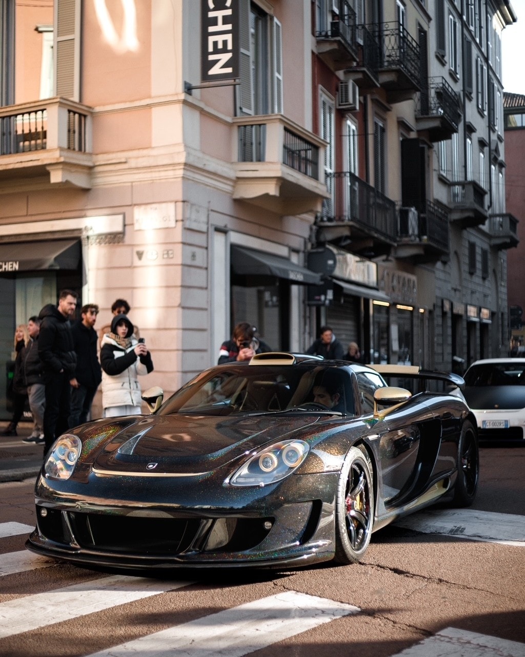 Porsche Mirage GT Gamballa