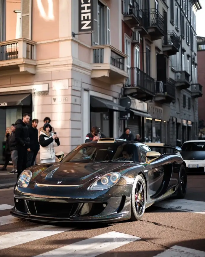 Porsche Mirage GT Gamballa