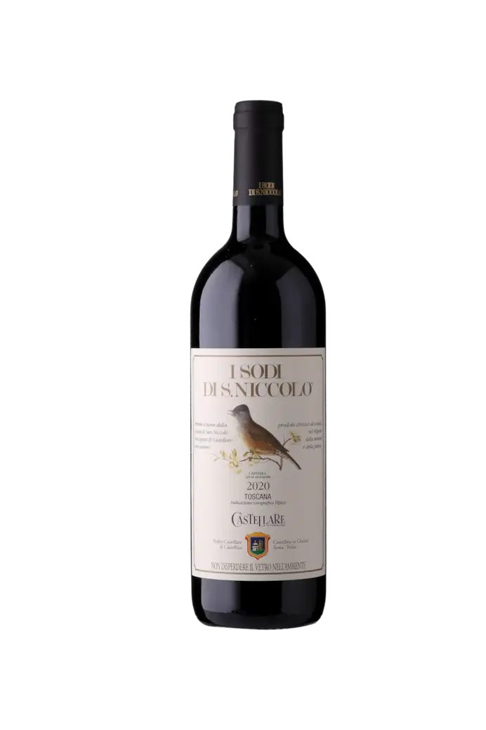 I 25 vini rossi italiani più amati all’estero nel 2025