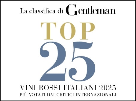 I 25 vini rossi italiani più amati all’estero nel 2025