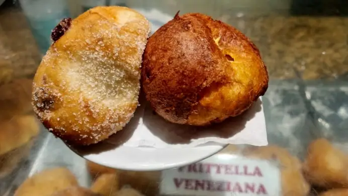 Frittelle Pasticceria Nobile