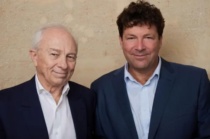 Michel-Yves Bolloré e Olivier Bonassies, autori di Dio, la scienza e le prove.