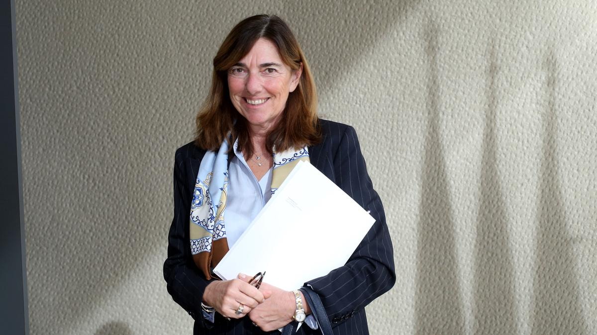 Anna Gervasoni, rettrice Liuc e direttrice generale Aifi