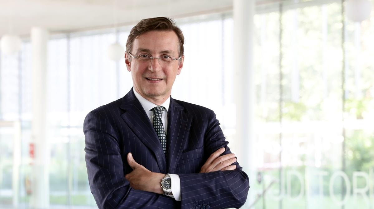 Andrea Vismara, ceo Equita