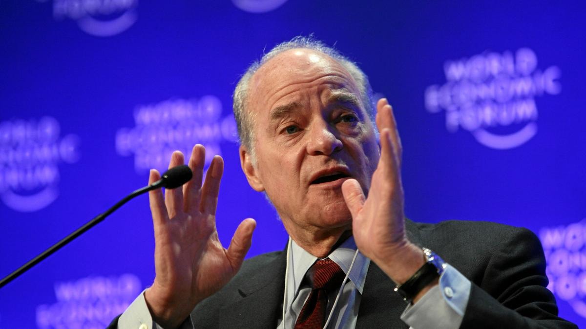Henry Kravis, fondatore Kkr