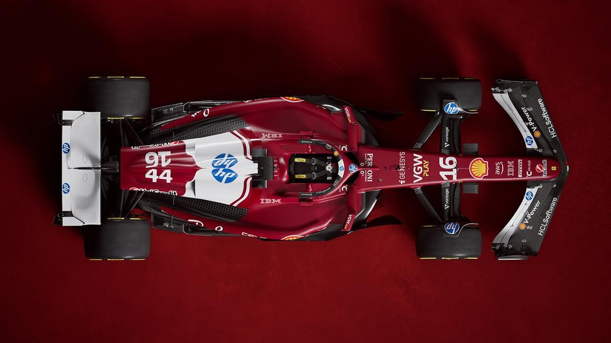 Ferrari SF-25: Leclerc vs Hamilton, chi domerà la nuova Rossa?