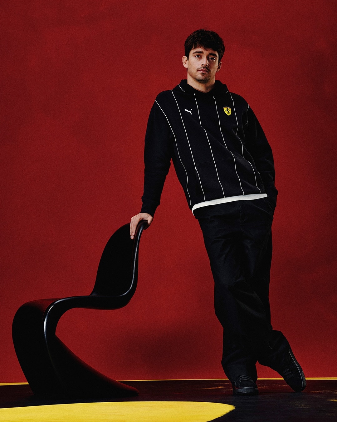 Charles Leclerc, Puma brand Ambassador