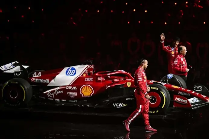 Ferrari SF-25: Leclerc vs Hamilton, chi domerà la nuova Rossa?