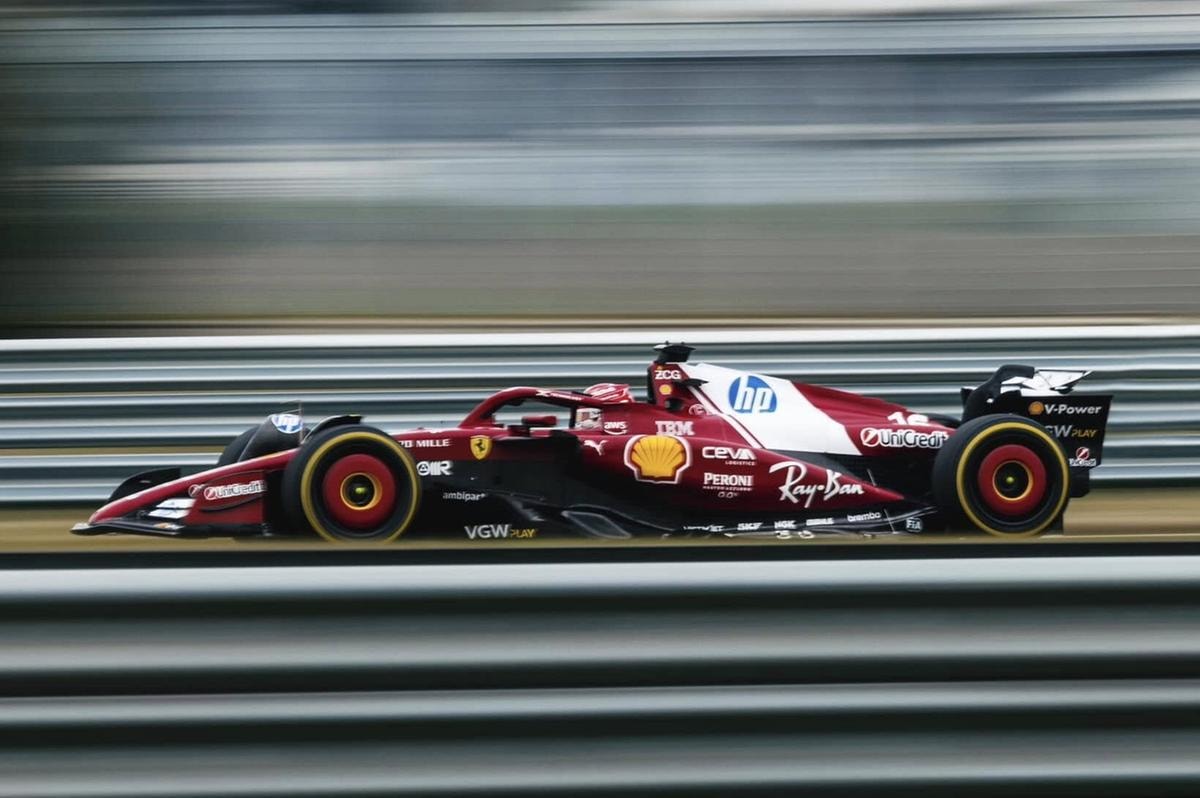 Ferrari SF-25: Leclerc vs Hamilton, chi domerà la nuova Rossa?