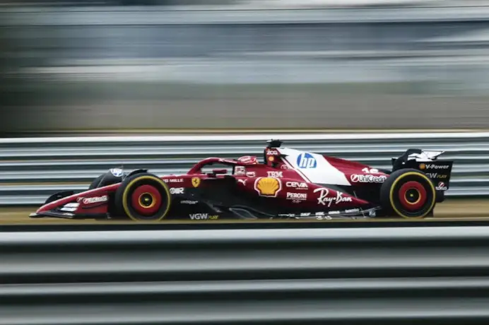 Ferrari SF-25: Leclerc vs Hamilton, chi domerà la nuova Rossa?