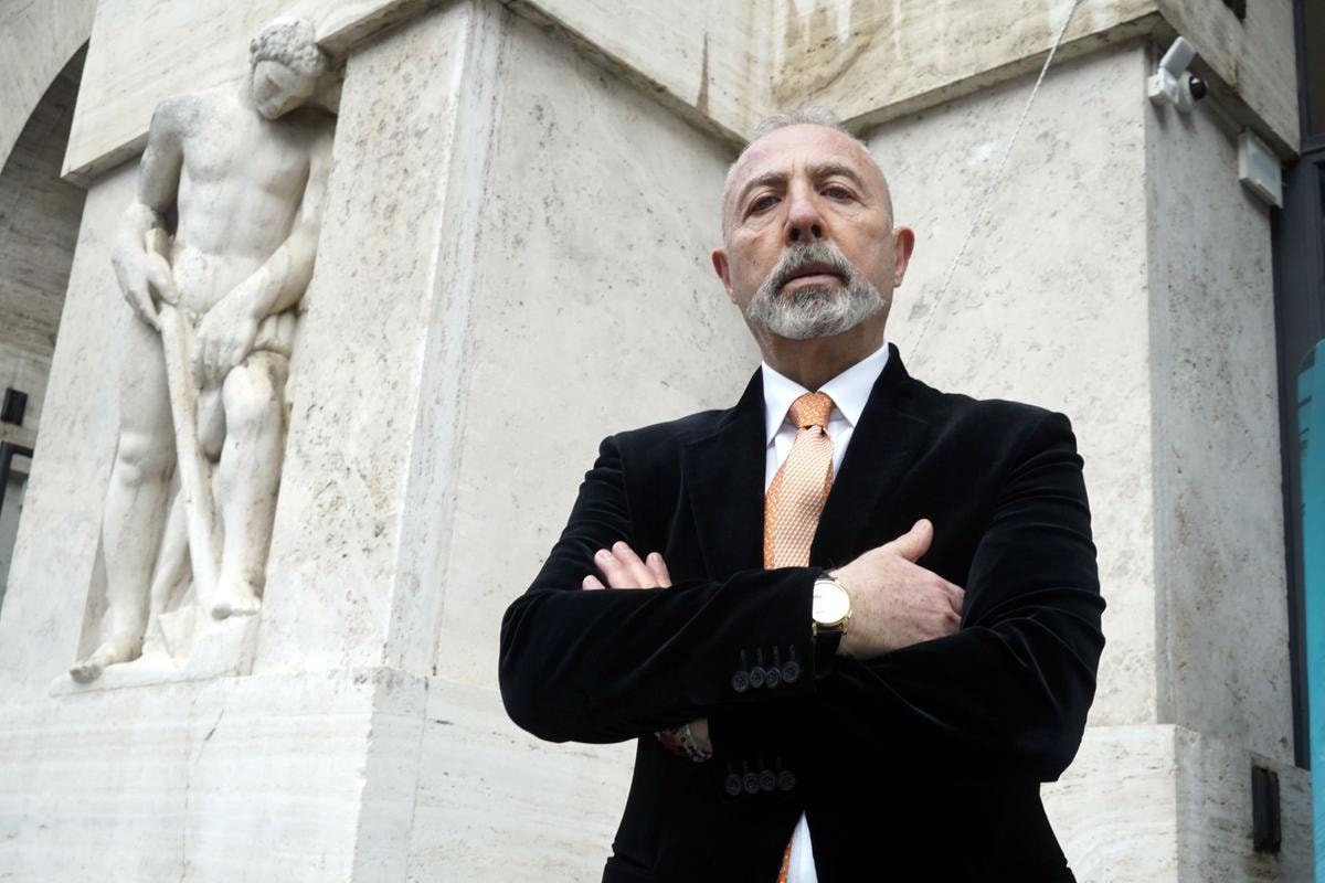 Nunzio Chiolo, ceo Conafi