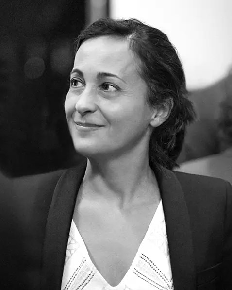 Mélanie Flouquet (ph Kering official website)