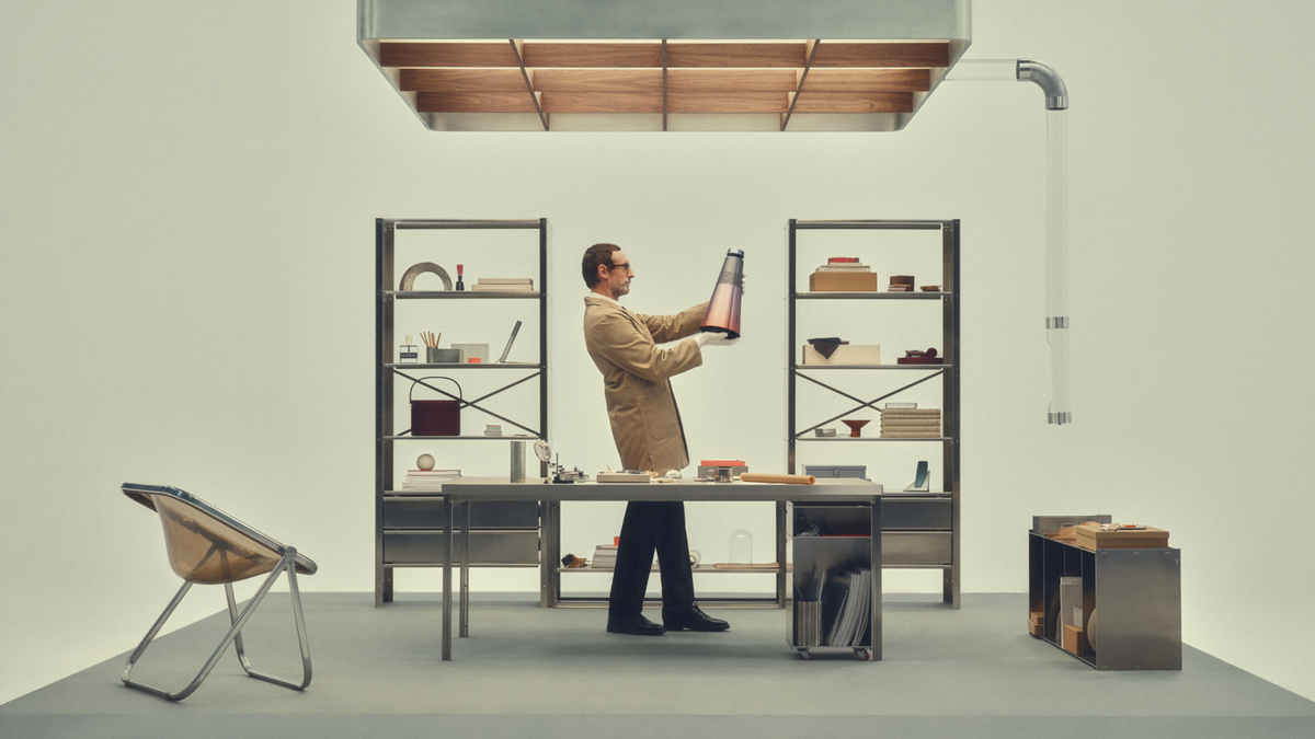 Il servizio "Atelier" di Bang&Olufsen