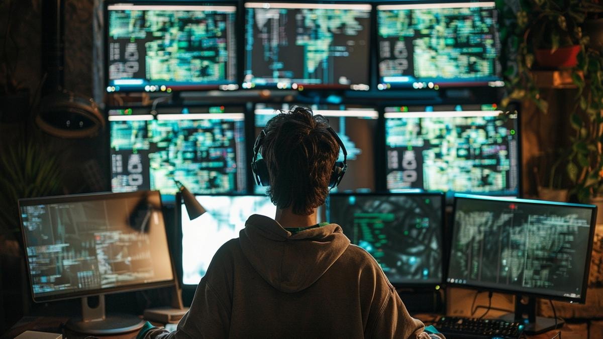 Cybercrime
