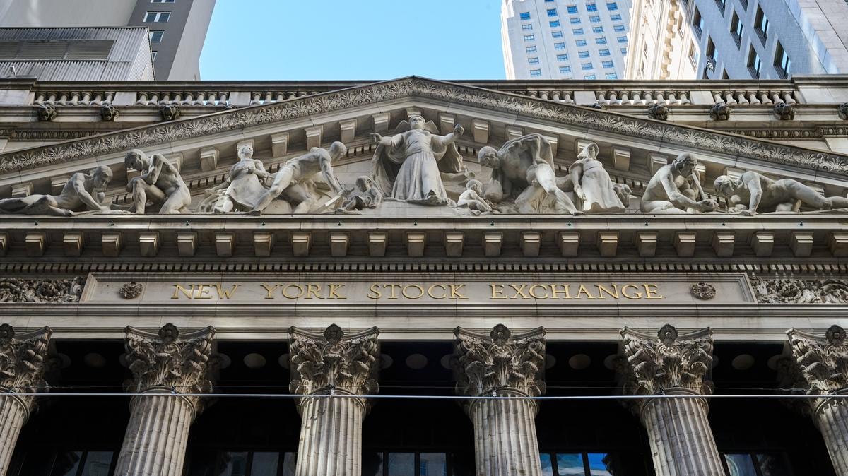 New York Stock Exchange, Wall Street